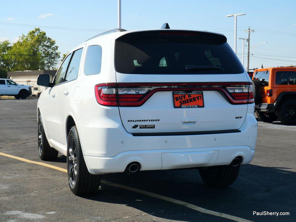 new 2026 Dodge Durango car, priced at $44,059