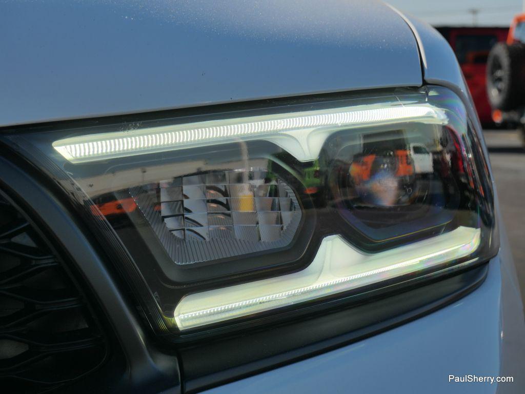 new 2026 Dodge Durango car, priced at $44,059