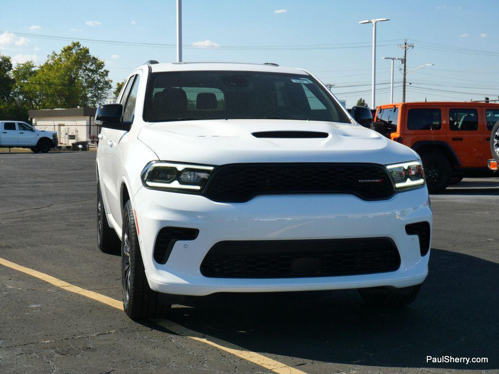 new 2026 Dodge Durango car, priced at $44,059