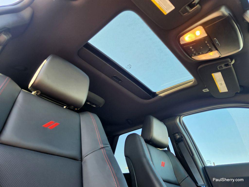 new 2026 Dodge Durango car, priced at $44,059