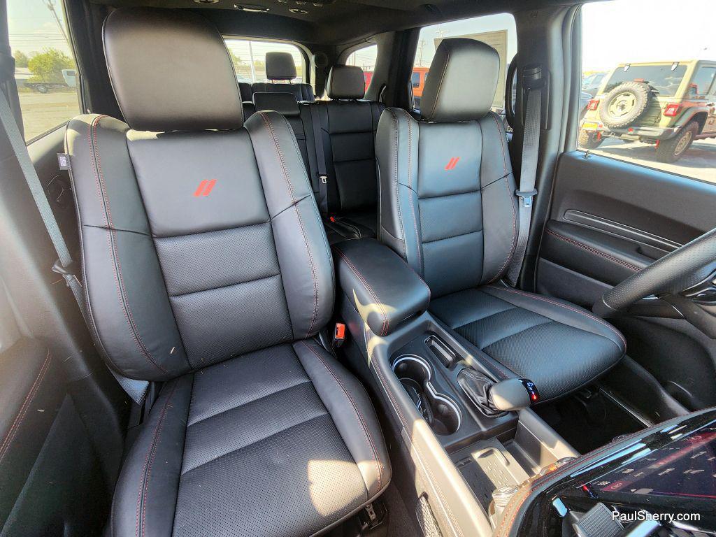 new 2026 Dodge Durango car, priced at $44,059