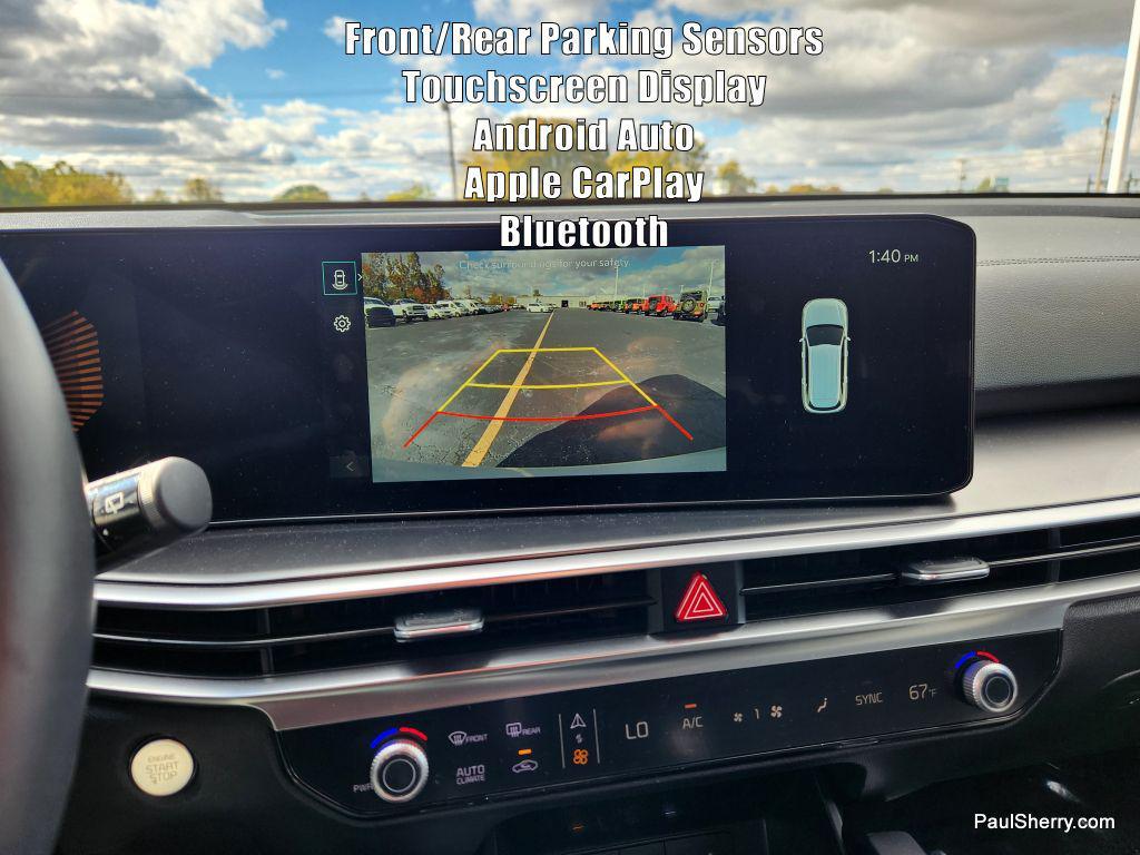 used 2024 Kia Sorento car, priced at $29,509