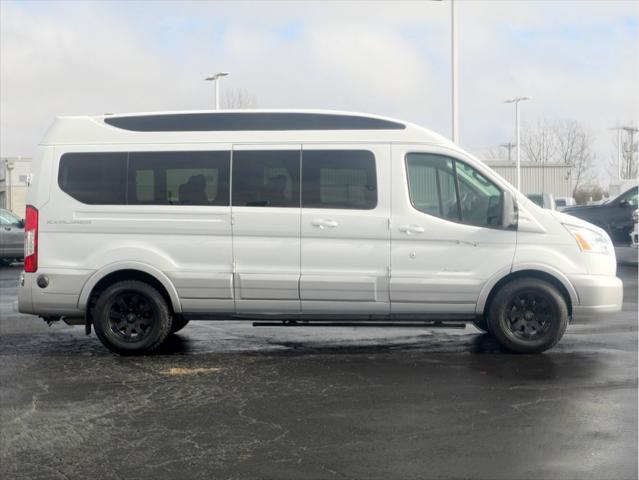 used 2019 Ford Transit-150 car, priced at $52,995