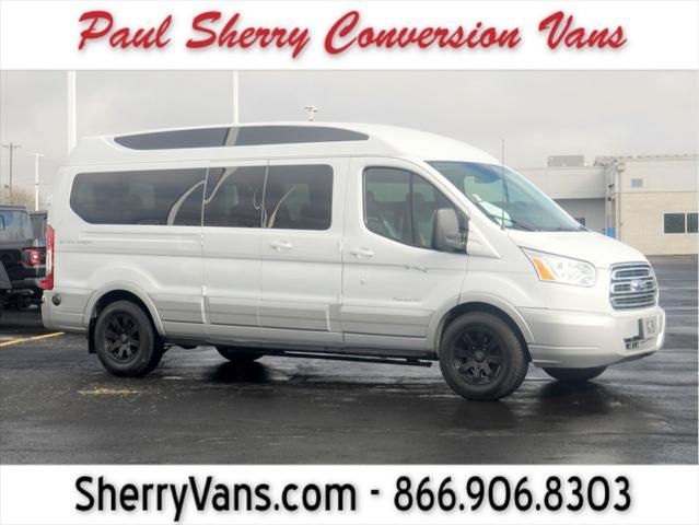 used 2019 Ford Transit-150 car, priced at $52,995