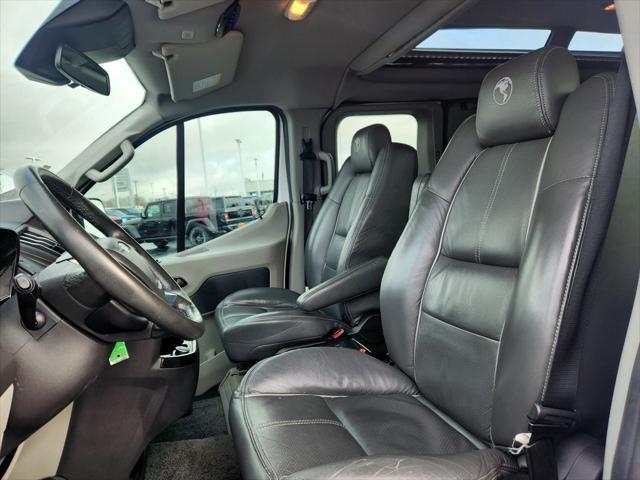 used 2019 Ford Transit-150 car, priced at $52,995