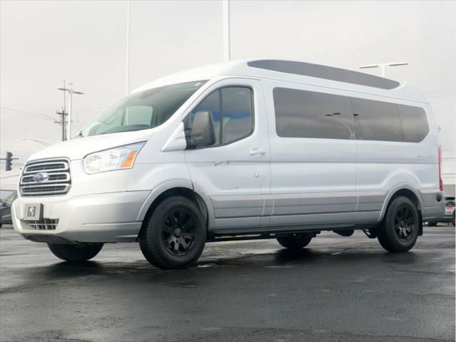 used 2019 Ford Transit-150 car, priced at $52,995