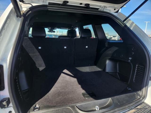 used 2021 Jeep Grand Cherokee car, priced at $28,604