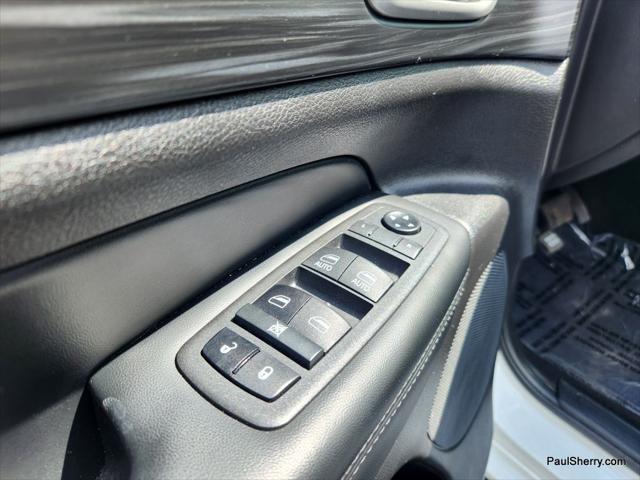 used 2021 Jeep Grand Cherokee car, priced at $27,997