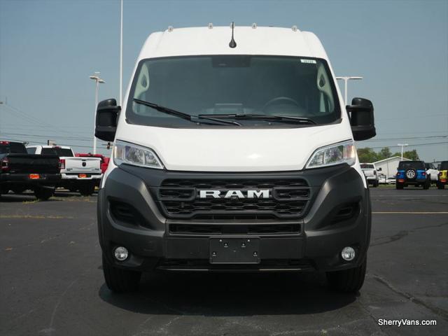 new 2023 Ram ProMaster 3500 car, priced at $79,995