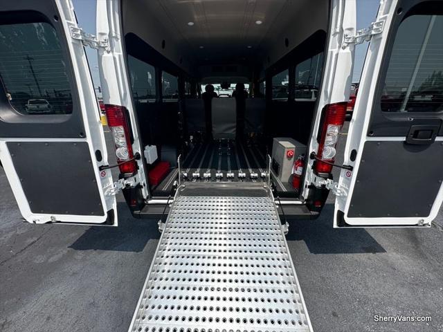 new 2023 Ram ProMaster 3500 car, priced at $79,995