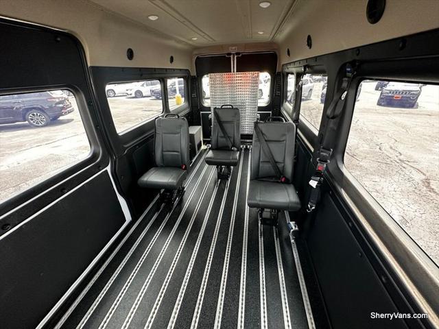 new 2023 Ram ProMaster 3500 car, priced at $79,995