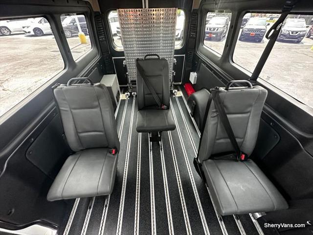 new 2023 Ram ProMaster 3500 car, priced at $79,995