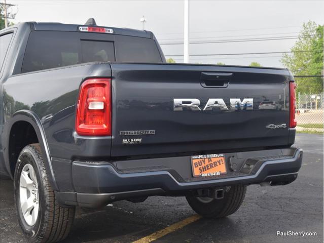 new 2025 Ram 1500 car, priced at $48,245