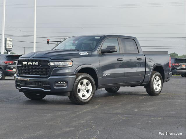 new 2025 Ram 1500 car, priced at $48,245