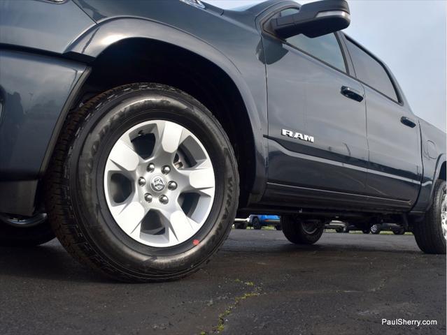 new 2025 Ram 1500 car, priced at $48,245