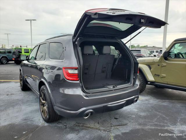 new 2025 Dodge Durango car, priced at $62,795