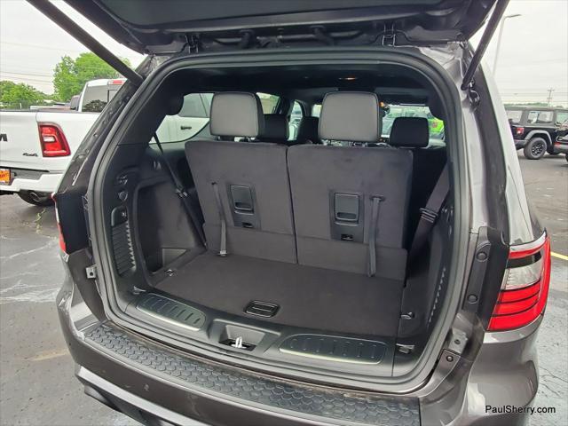new 2025 Dodge Durango car, priced at $62,795