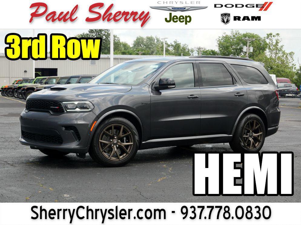 new 2025 Dodge Durango car, priced at $62,495