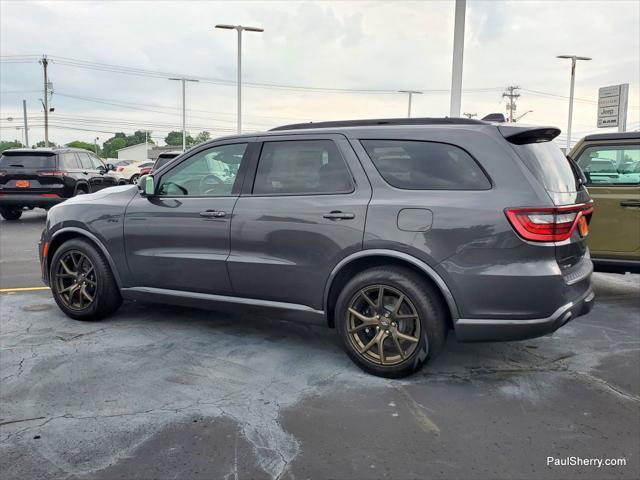 new 2025 Dodge Durango car, priced at $62,795