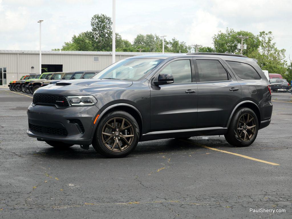 new 2025 Dodge Durango car, priced at $62,495