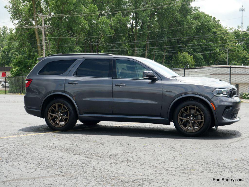 new 2025 Dodge Durango car, priced at $62,495