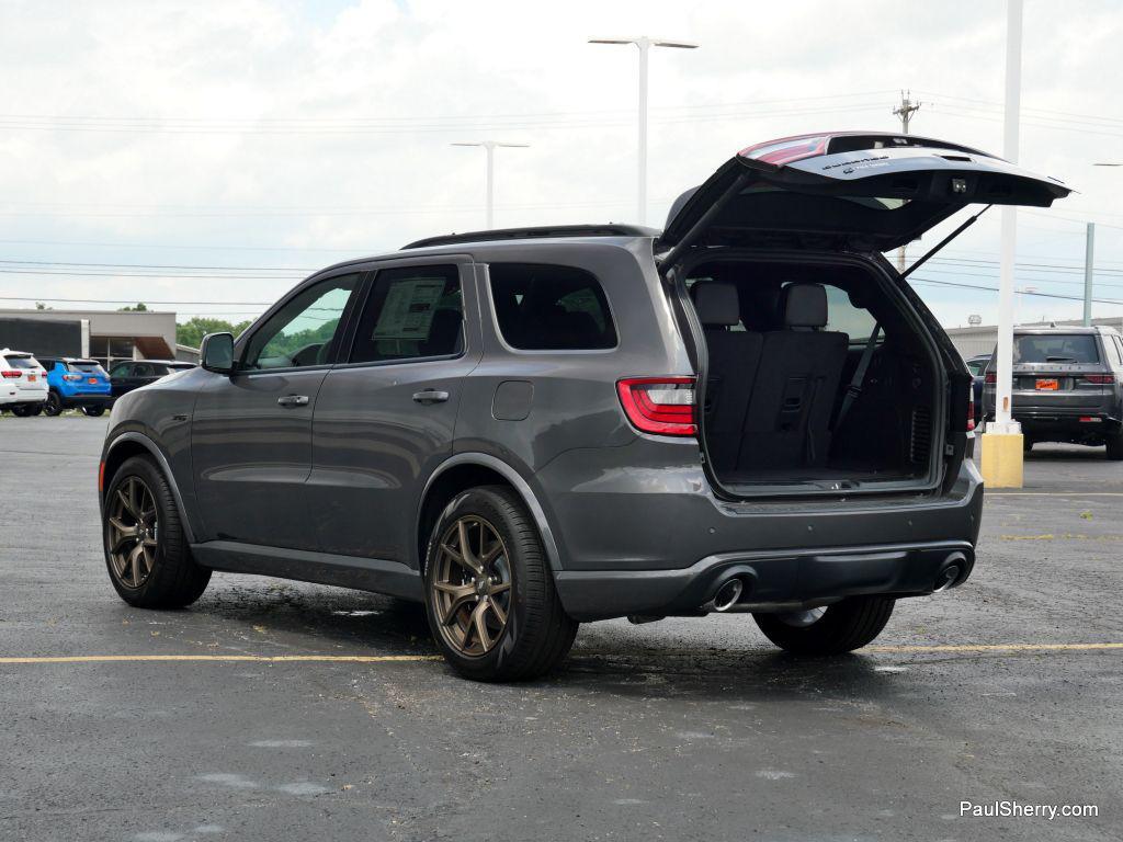 new 2025 Dodge Durango car, priced at $62,495