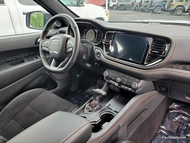 new 2025 Dodge Durango car, priced at $62,795