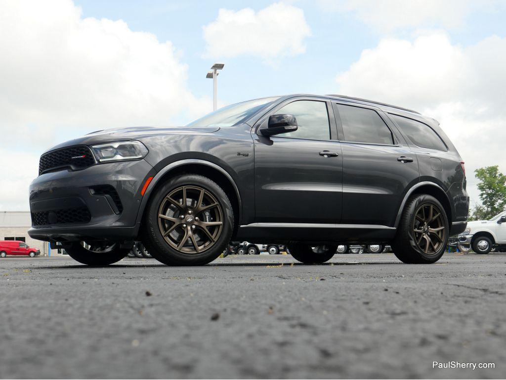 new 2025 Dodge Durango car, priced at $62,495