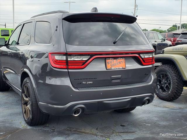 new 2025 Dodge Durango car, priced at $62,795