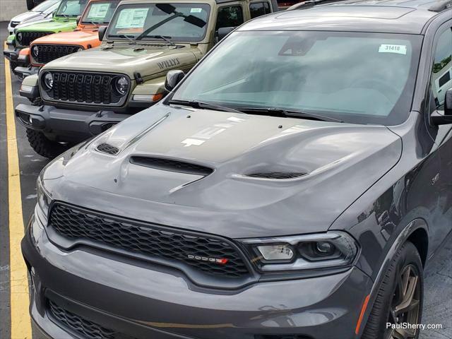new 2025 Dodge Durango car, priced at $62,795