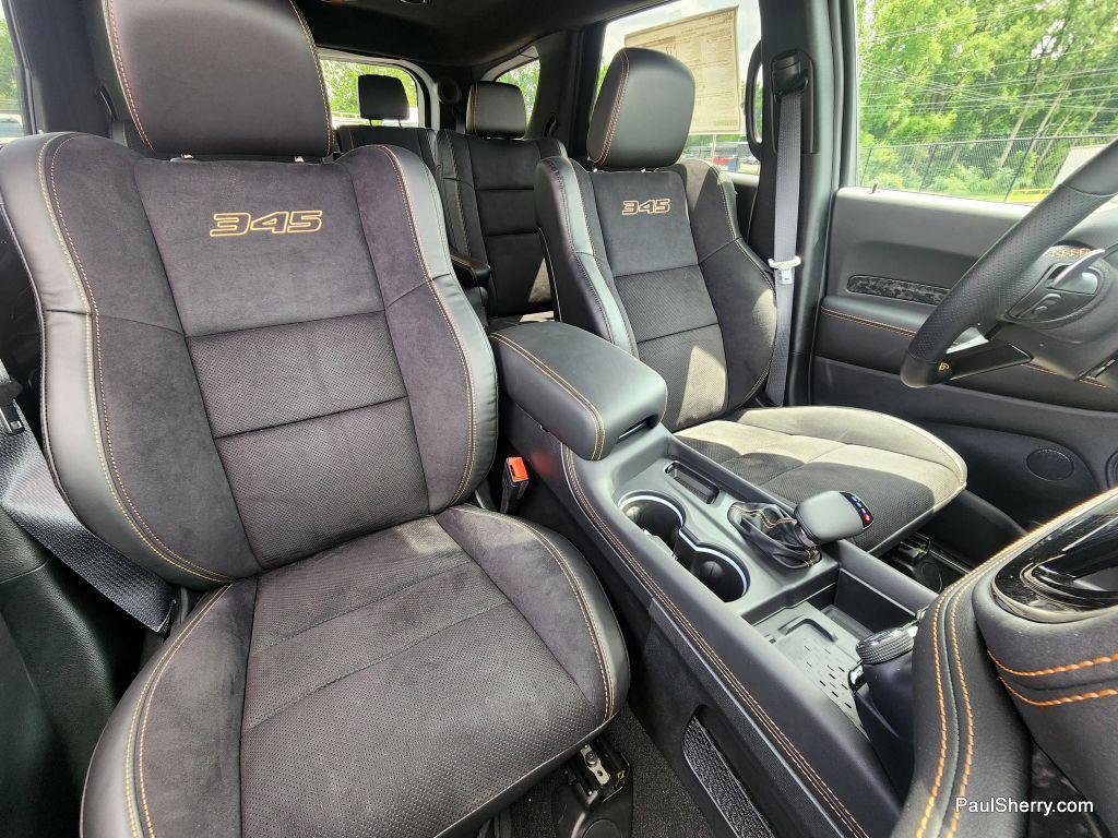 new 2025 Dodge Durango car, priced at $62,495