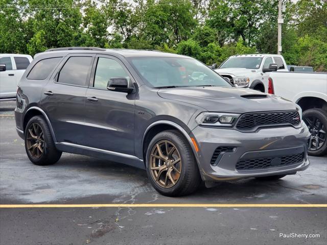 new 2025 Dodge Durango car, priced at $62,795