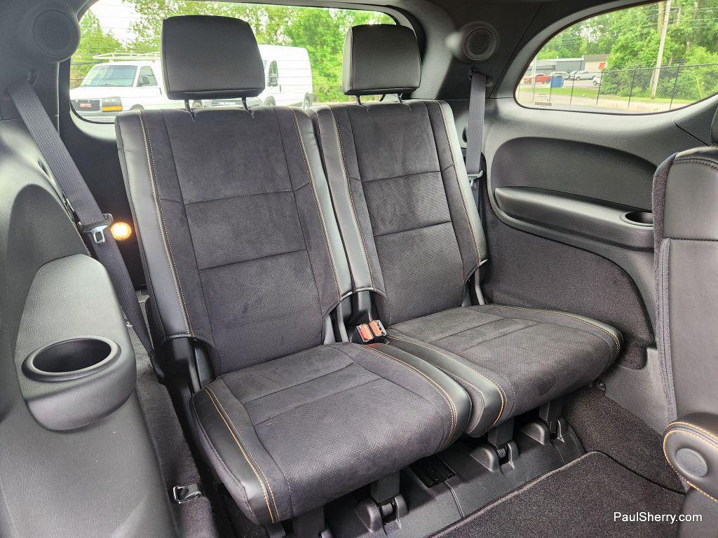 new 2025 Dodge Durango car, priced at $62,495