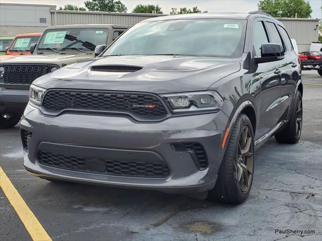 new 2025 Dodge Durango car, priced at $62,795