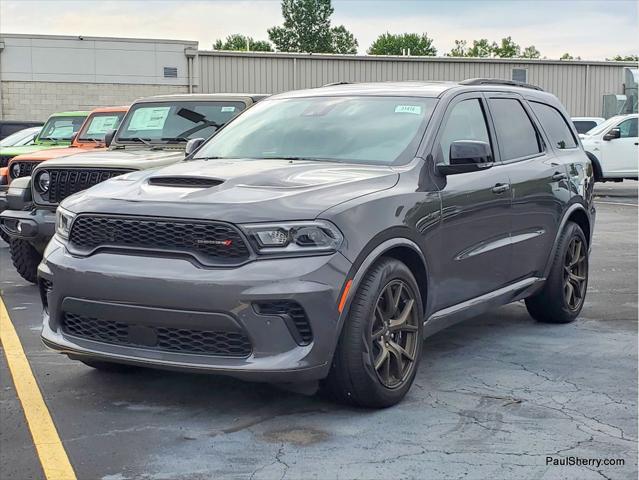 new 2025 Dodge Durango car, priced at $62,795