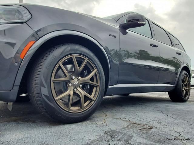 new 2025 Dodge Durango car, priced at $62,795