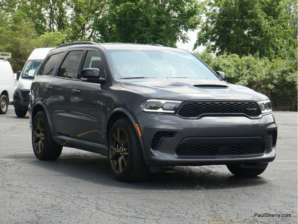 new 2025 Dodge Durango car, priced at $62,495