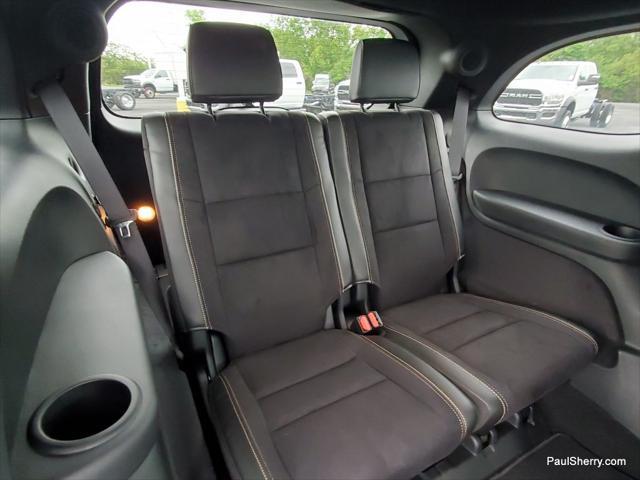 new 2025 Dodge Durango car, priced at $62,795