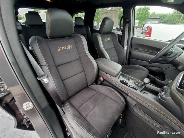new 2025 Dodge Durango car, priced at $62,795