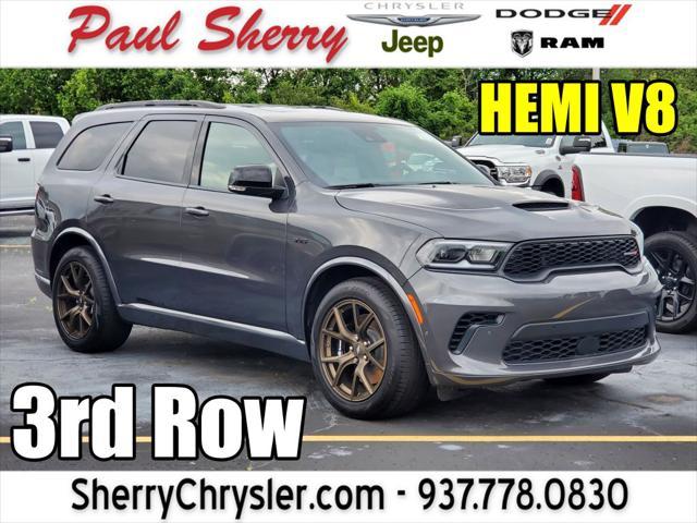 new 2025 Dodge Durango car, priced at $62,795