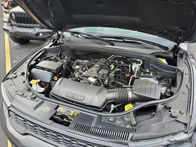 new 2025 Dodge Durango car, priced at $62,795