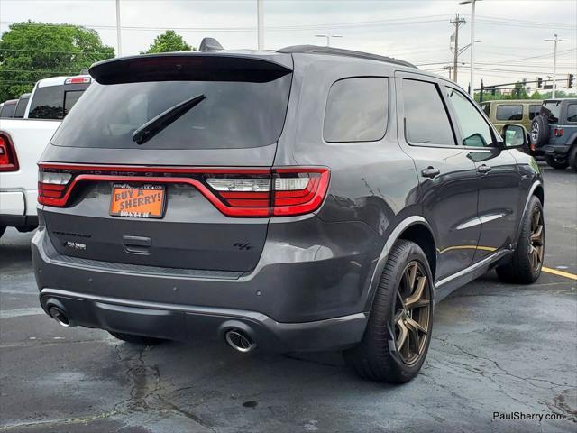 new 2025 Dodge Durango car, priced at $62,795