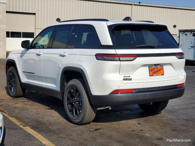 new 2025 Jeep Grand Cherokee car, priced at $42,995