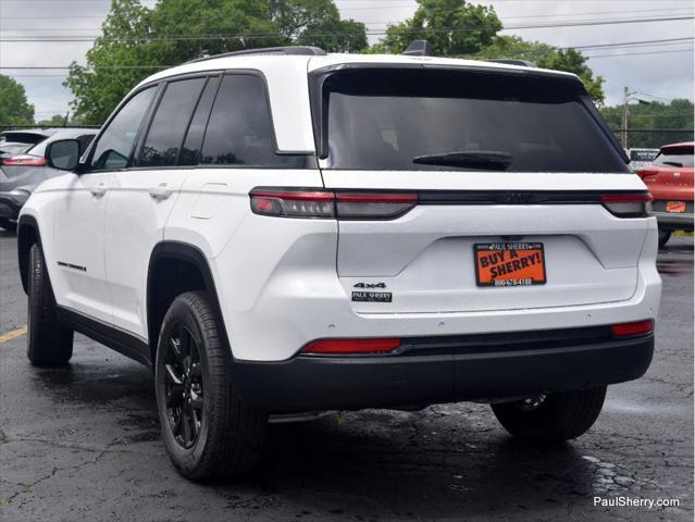 new 2025 Jeep Grand Cherokee car, priced at $42,995
