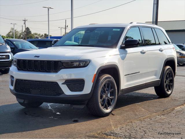 new 2025 Jeep Grand Cherokee car, priced at $42,995