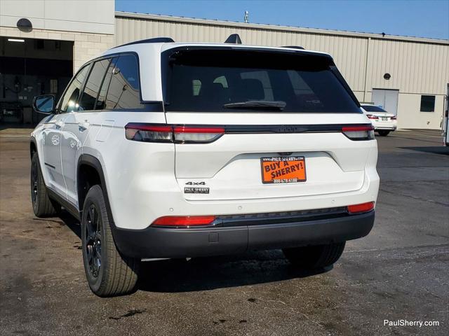 new 2025 Jeep Grand Cherokee car, priced at $42,995