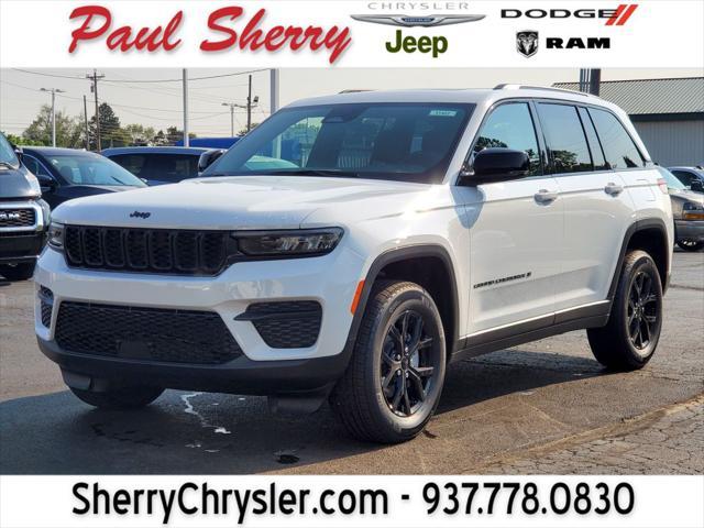 new 2025 Jeep Grand Cherokee car, priced at $42,995