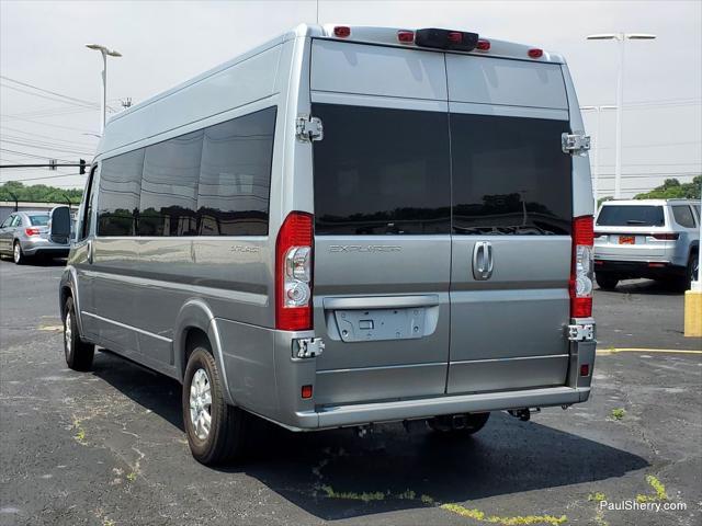 new 2023 Ram ProMaster 3500 car, priced at $74,995