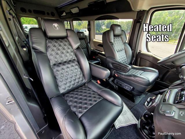 new 2023 Ram ProMaster 3500 car, priced at $74,995