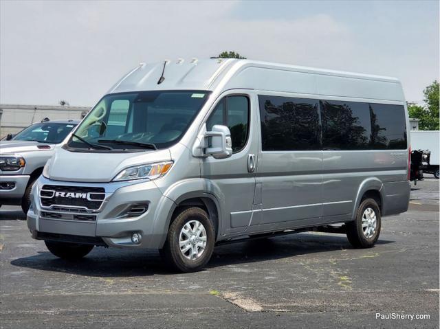 new 2023 Ram ProMaster 3500 car, priced at $74,995